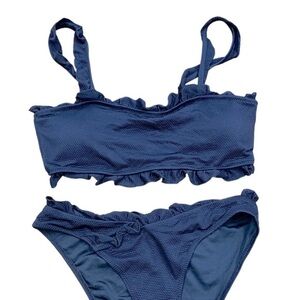 Cupshe black bikini size medium